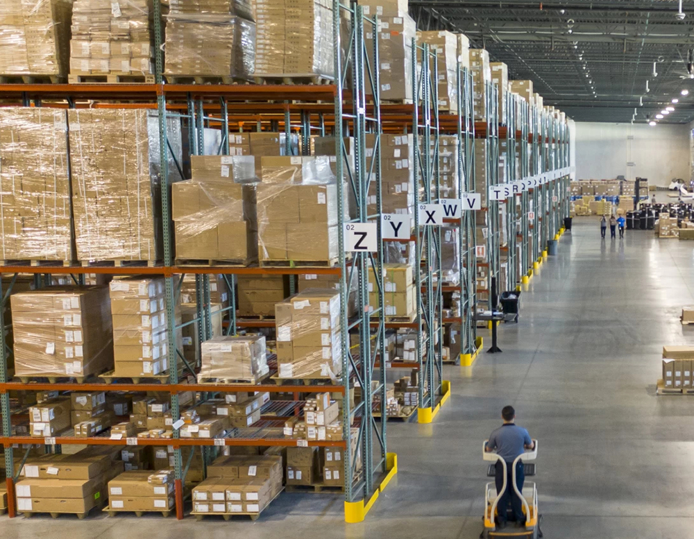 Warehousing 1