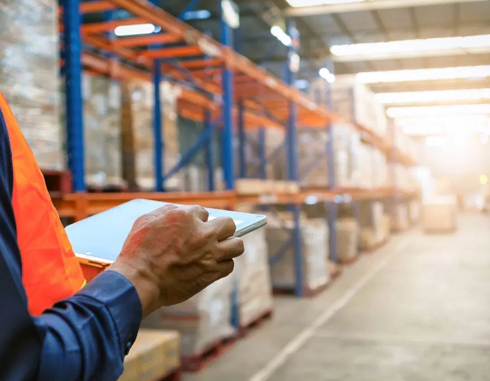Warehousing 2