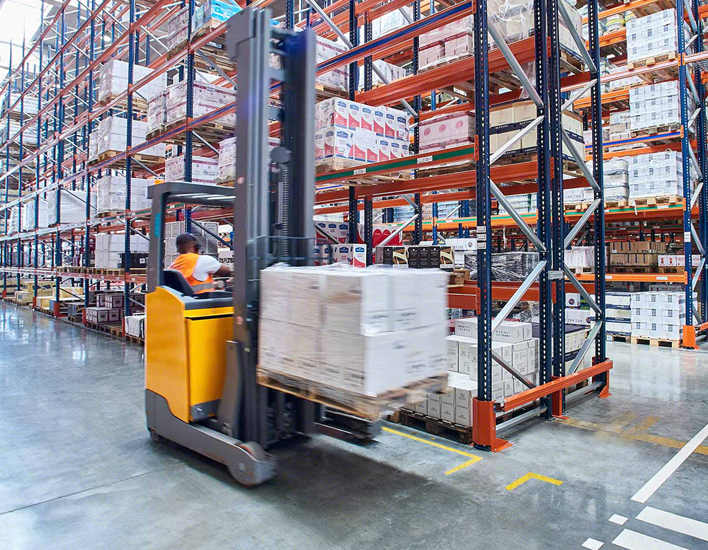Warehousing 4