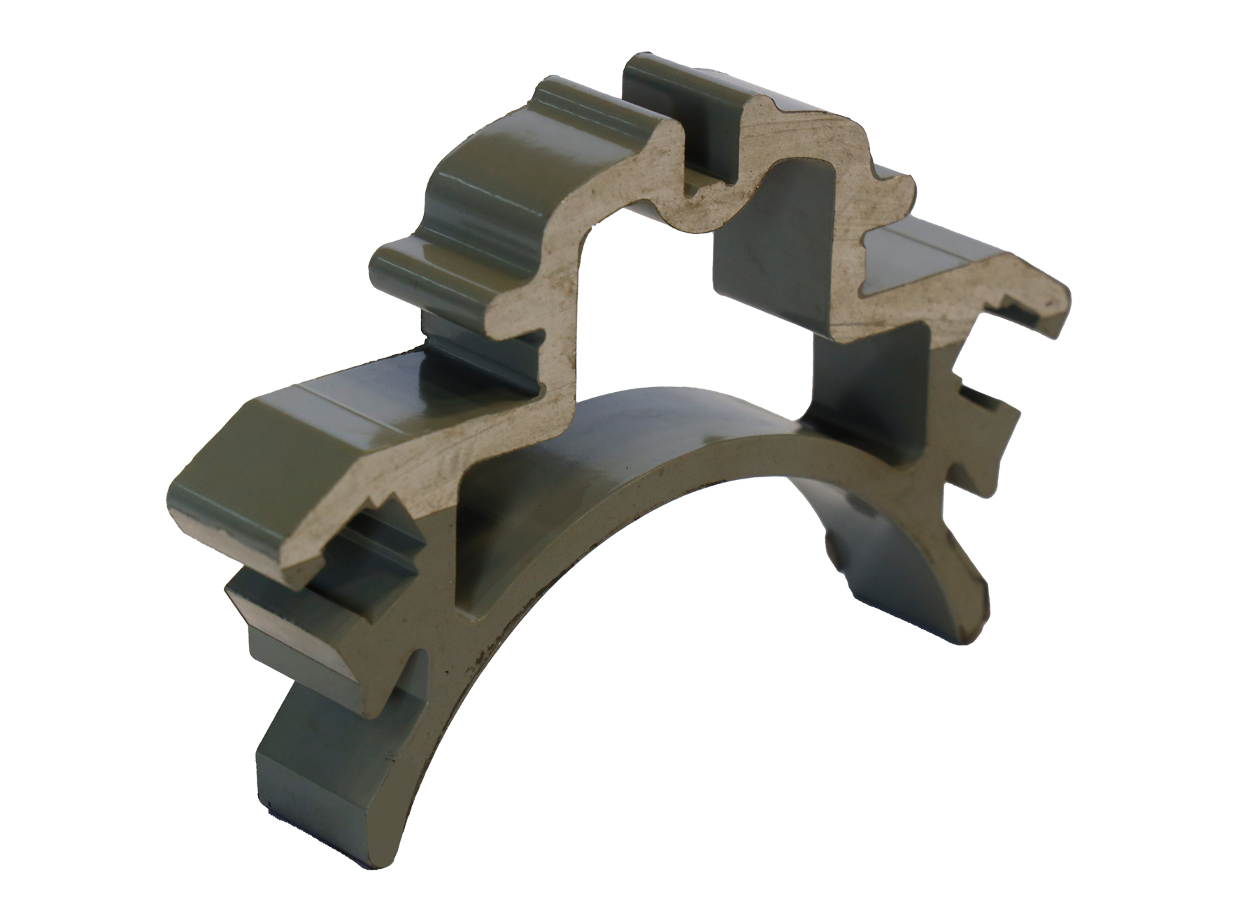 ALUMINIUM EXTRUSION HOUSING