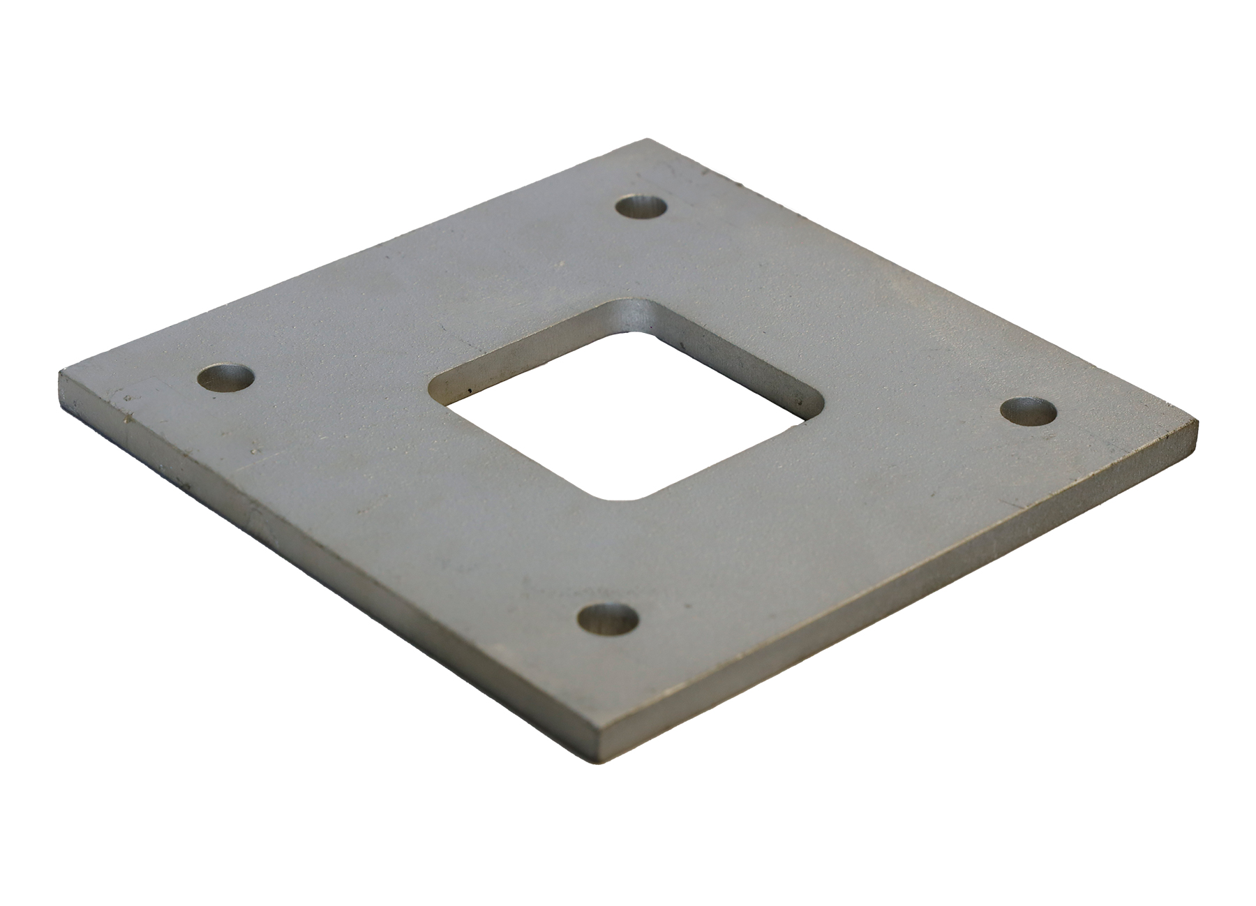 GROUDING PLATE - MOUNTING SUPPORT