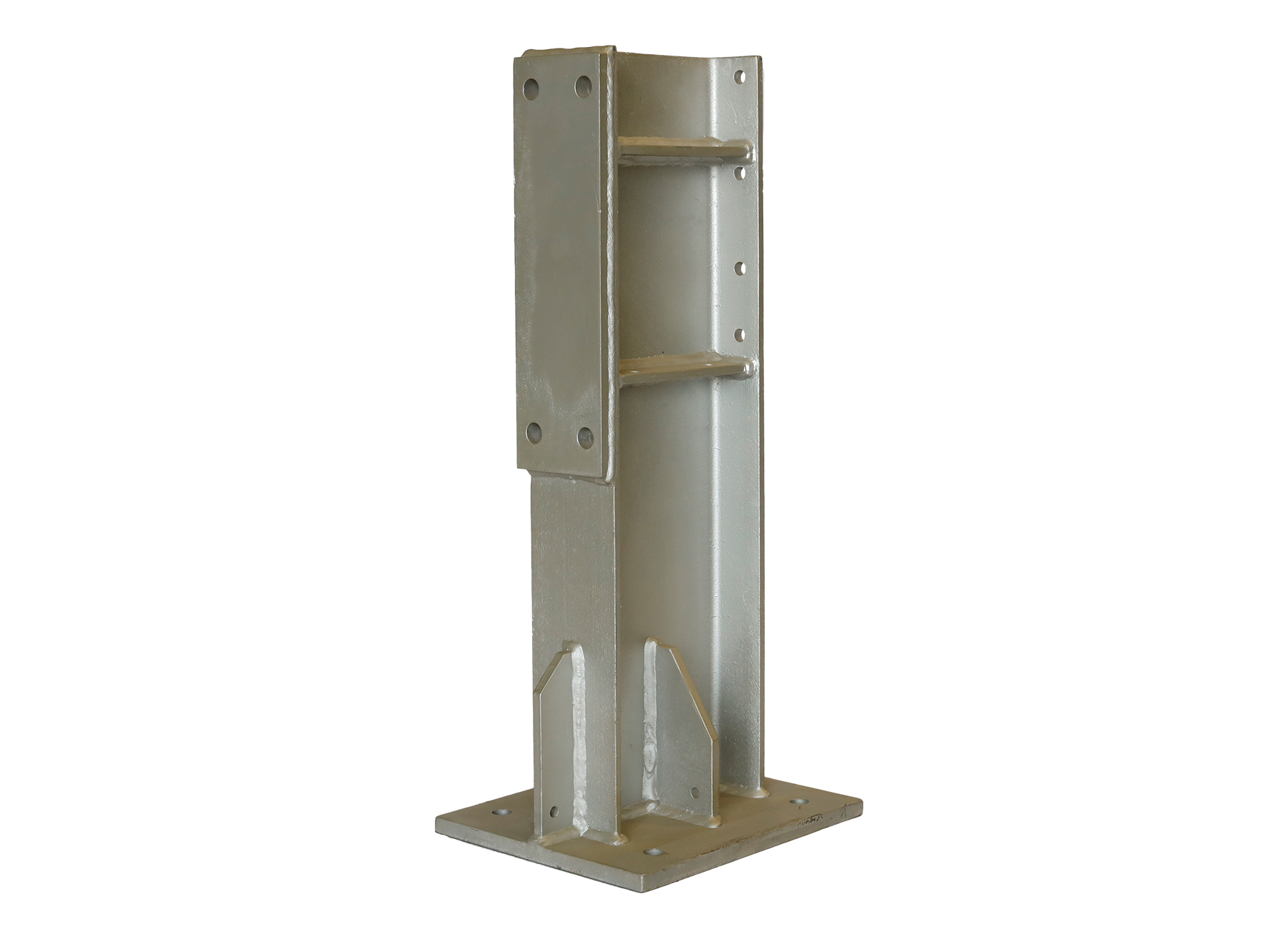 GROUNDING POST WELDING ASSEMBLY