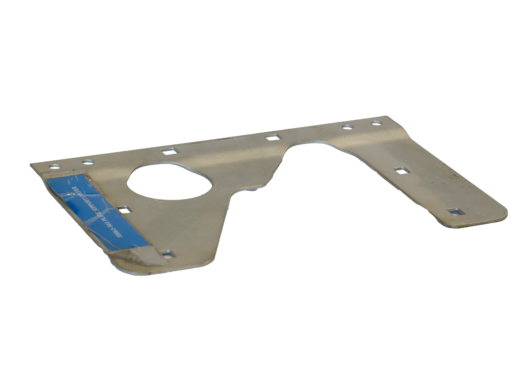 PLATE SUPPORT - MODIFIED