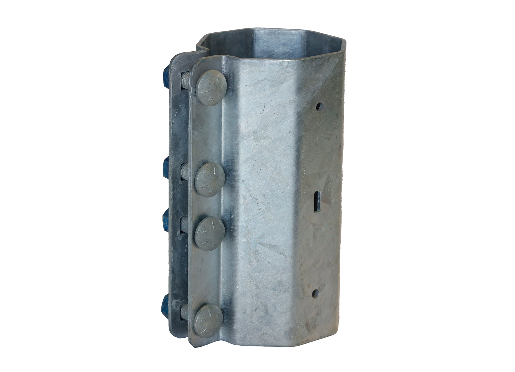 Single Piece Coupler